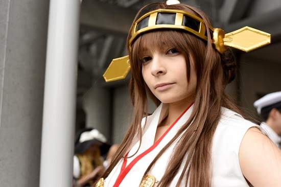 《C87第二天COSPLAY照片集》就算下雨也無法澆熄COSER眾的熱血！