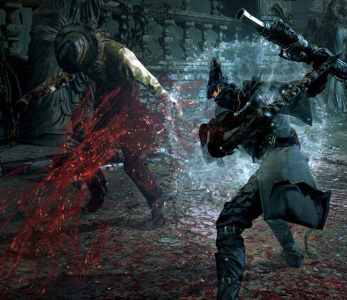 PS4《Bloodborne》6分鐘夜晚血腥狩獵影片公開 PS4《Bloodborne》6分鐘夜晚血腥狩獵影片公開
