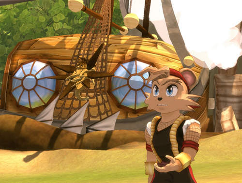 《Shiness》法國人做的日式RPG浪漫集資中~ 《Shiness》法國人做的日式RPG浪漫集資中~