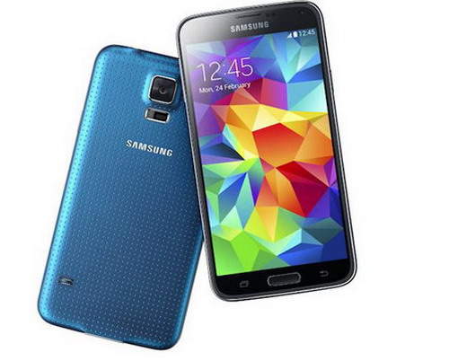 Samsung Galaxy S5三星旗艦新機皇 全新改版登場 Samsung Galaxy S5三星旗艦新機皇 全新改版登場