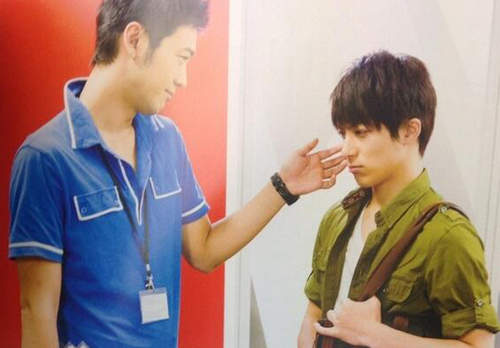 BL漫畫《無法觸碰的愛》真人電影化確定┌(┌^o^)┐