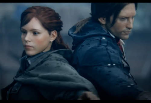 《刺客教條：大革命》女性聖殿騎士跟刺客竟然並肩作戰！？