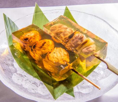 日本新推《冰串燒》是說冷掉的肉真的會好吃嗎? 日本新推《冰串燒》是說冷掉的肉真的會好吃嗎?