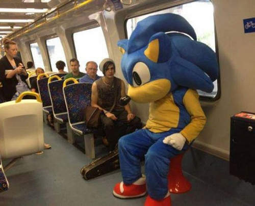 過度優閒的《淡定人生》別在乎別人的眼光嘛ww