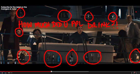 《復仇者聯盟2》預告裡讓人覺得維妙的地方是？