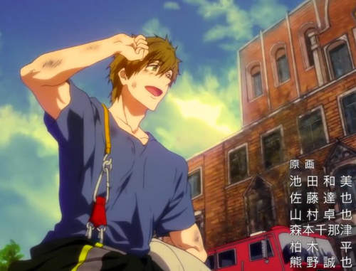 《Free！-ES-》二期新聖地竟然還有澳洲雪梨！？