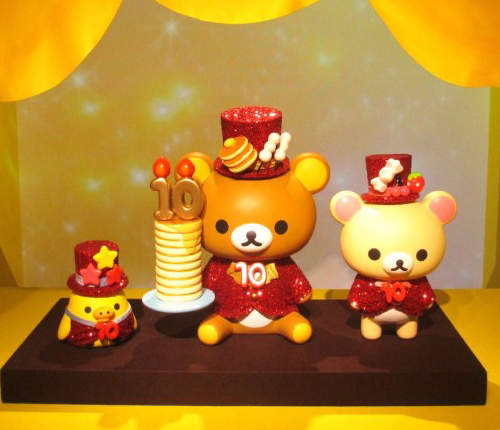 超可愛《懶懶熊10週年紀念展》只有瘋狂拍照一條路~殺~~~(衝) 超可愛《懶懶熊10週年紀念展》只有瘋狂拍照一條路~殺~~~(衝)