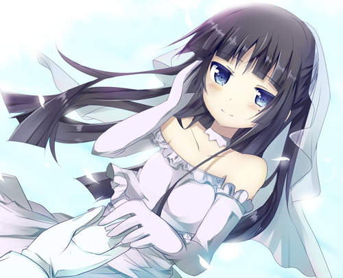 《超痛俺妹結婚套餐》覺醒吧 全世界的妹控們＼（^o^）／