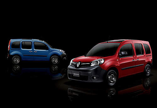 日本限量《雷諾Kangoo Confiture》滿滿都是法國味