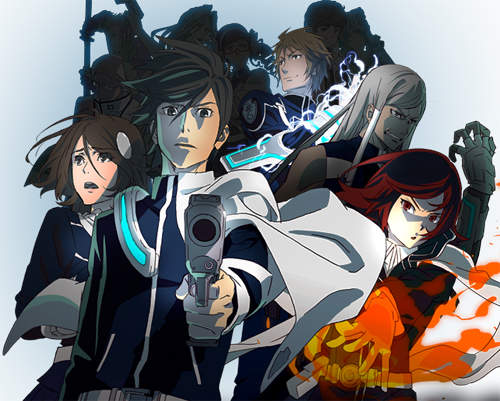 《LOST DIMENSION》每進入一層關卡就要抹煞一名夥伴的殘酷遊戲... 《LOST DIMENSION》每進入一層關卡就要抹煞一名夥伴的殘酷遊戲...