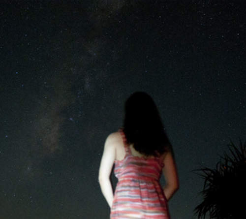 來看星星的妳 不管上看下看都是恐怖的日本都市傳說 來看星星的妳 不管上看下看都是恐怖的日本都市傳說