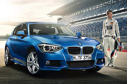 《BMW 1系列 DTM Sport Edition》慶祝冠軍更超值 《BMW 1系列 DTM Sport Edition》慶祝冠軍更超值