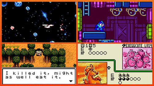 老外選出《最讚Game Boy遊戲》時代的經典啊...