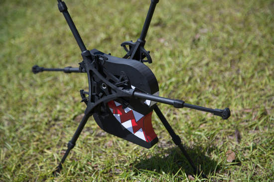 「雙足（輪）自走機械」零號機登場　我會和人類一樣跑步唷