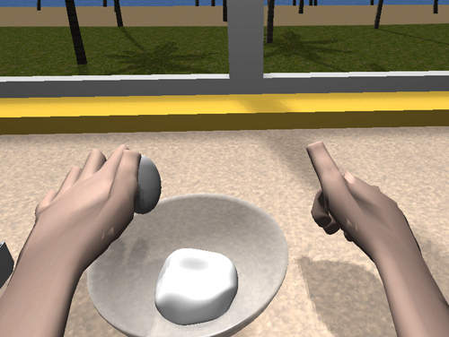 《模擬烘焙2014》又是一款人神共憤的手殘烤蛋糕遊戲...