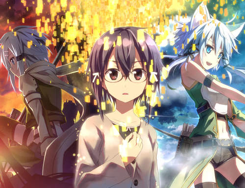 《刀劍神域》本週是總集篇 貓耳詩乃還要再等一個星期呀? 《刀劍神域》本週是總集篇 貓耳詩乃還要再等一個星期呀?