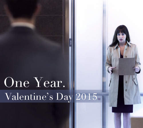 電影《格雷的50道陰影》首張劇照 明年情人節上映