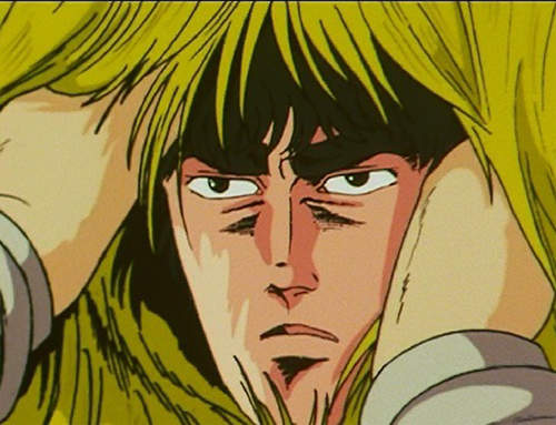 《最想交往的北斗神拳角色》回答者都看到死兆星了嗎？怎麼口味有一點奇怪……