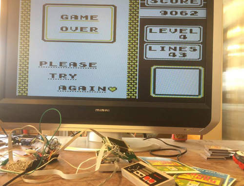 《HDMIBoy》Gameboy輸出成HD畫質粉絲自製神器！？