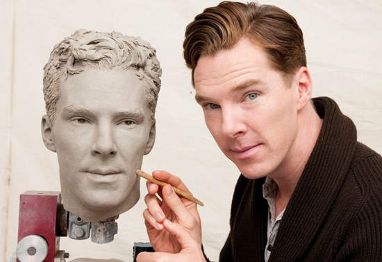 Marvel神秘記者會 莫非《奇異博士》扮演人真的是...？！