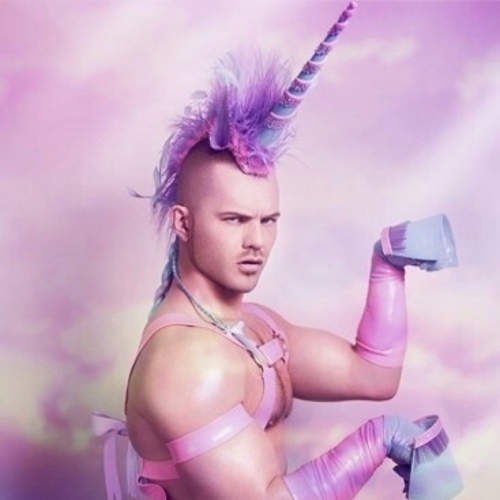 意味不明的《獨角獸男子》所以弱點也是純潔的處女？（誤）