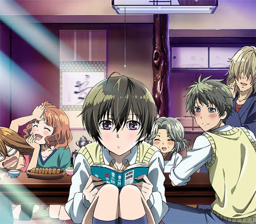 《宿舍＝神作？》5大宿舍動畫你看過幾部？