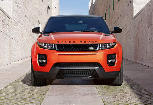 馬力285匹《Land Rover Evoque》性能旗艦日內瓦報到 馬力285匹《Land Rover Evoque》性能旗艦日內瓦報到