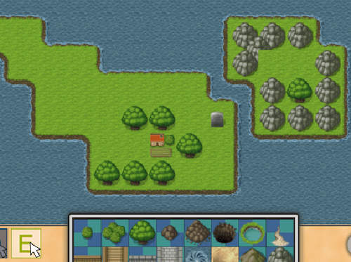 《RPG創造者》用手機就能做出RPG遊戲的時代來了！？