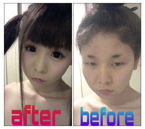 2013《人氣美妝文》回顧 整型級彩妝果然驚人......  2013《人氣美妝文》回顧 整型級彩妝果然驚人......