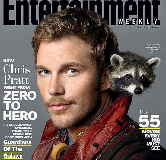 《星際異攻隊》最新預告 魯蛇也能當英雄～