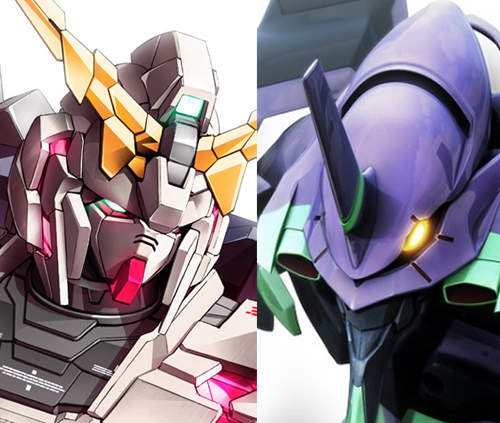 《鋼彈派?EVA派?》哪一派的男性會受日本女性喜歡呢? 《鋼彈派?EVA派?》哪一派的男性會受日本女性喜歡呢?