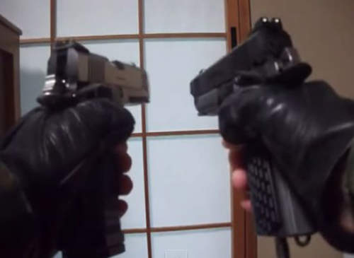 用空氣槍演奏千本櫻 算算一共打了4分03秒的手槍(重點誤) 用空氣槍演奏千本櫻 算算一共打了4分03秒的手槍(重點誤)