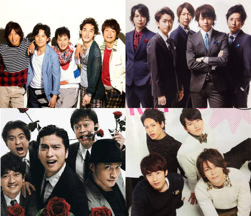 傑尼斯藝人好感度大調查　不分世代的人氣王No.1揪竟是～