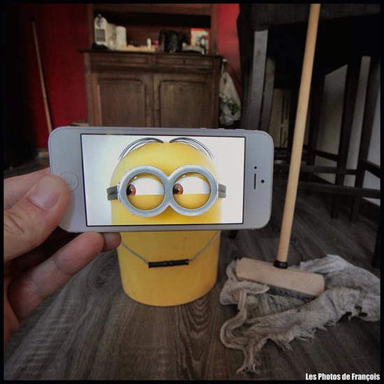 《手機圖錯位照》生活中也有很有許多可愛的樂子 《手機圖錯位照》生活中也有很有許多可愛的樂子