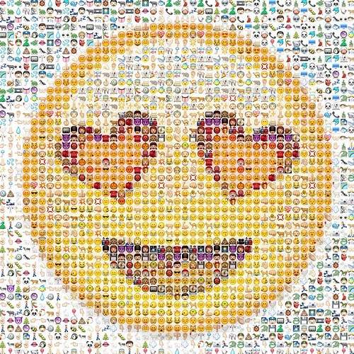 離奇的《表情符號仿妝術》怎會這麼天兵想仿這個ww 離奇的《表情符號仿妝術》怎會這麼天兵想仿這個ww