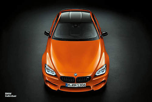 量身特製《BMW M6》除了殺氣還要給你好聽 量身特製《BMW M6》除了殺氣還要給你好聽