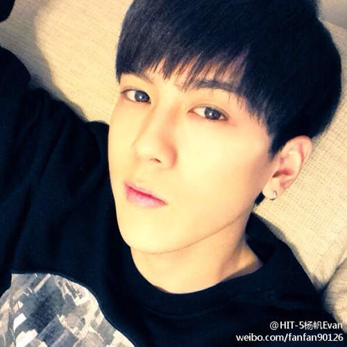 大陸美男《楊帆》真的不是陽婆婆啦～（嗯嗯啊啊）