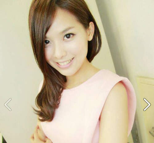 黃姿毓　2014台北國際電腦展超美SG