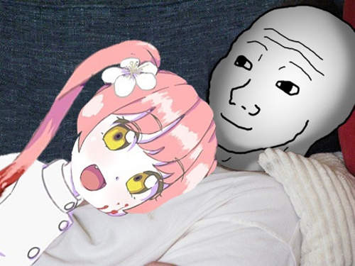 全世界恐慌的《伊波拉病毒》唯一解只有……萌化她了？