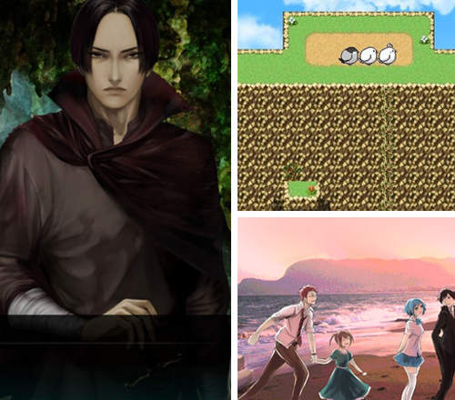 日本玩家選出《2013免費遊戲TOP 10》都是好玩的自製遊戲唷