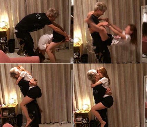 日本《情侶信任遊戲》大流行 抱到是天堂摔到就地獄惹www 日本《情侶信任遊戲》大流行 抱到是天堂摔到就地獄惹www