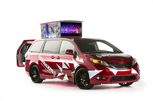 獨一無二《Toyota Sienna Remix》董茲董茲開上路 獨一無二《Toyota Sienna Remix》董茲董茲開上路