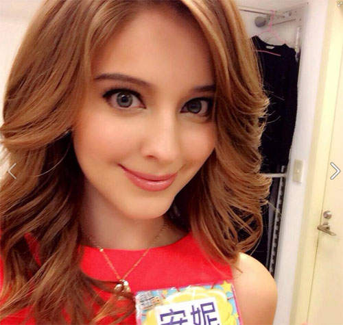 安妮Annie　看見美好（就是妳）是件很酷的事❤