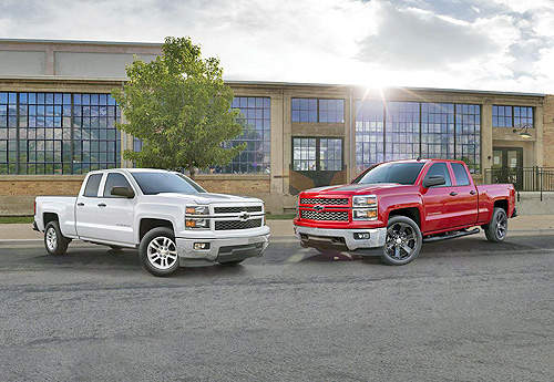 《雪佛蘭Silverado Rally Editions》好料上身更霸氣 《雪佛蘭Silverado Rally Editions》好料上身更霸氣