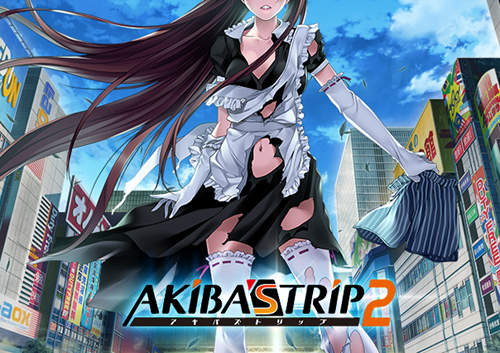 《秋葉脫物語 2》搬到PS4高畫質脫脫脫♥ 《秋葉脫物語 2》搬到PS4高畫質脫脫脫♥