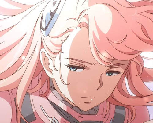 新鋼彈《不為人知的祕密設定》果然這年頭不能憑外表分辨男女了？