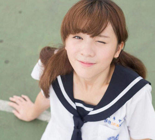 「台灣可愛 Taiwan Kawaii School Girl」青山裕企新拍寫真集12月推出 「台灣可愛 Taiwan Kawaii School Girl」青山裕企新拍寫真集12月推出