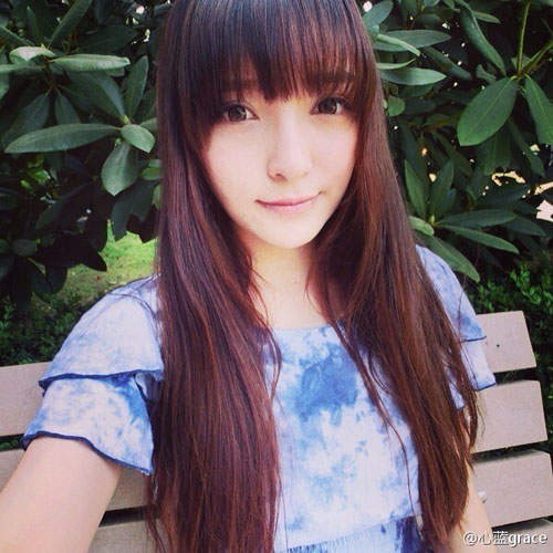 李涵泳(心藍grace)加拿大海外美女發現一枚〝GET〞 李涵泳(心藍grace)加拿大海外美女發現一枚〝GET〞