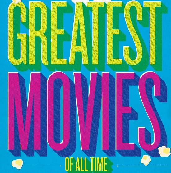 讀者票選《影史經典電影排名》結果第一名是～