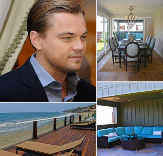 李奧納多豪宅出售 皮卡丘的家出乎意料的... 